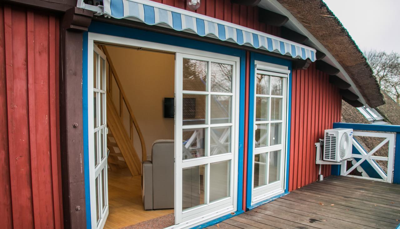 Vila Gija Nida Exterior foto